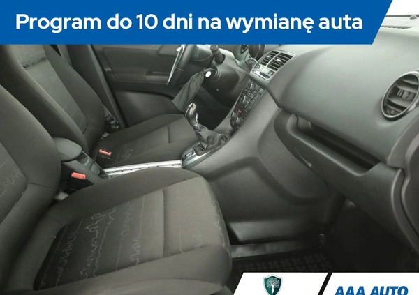 Opel Meriva cena 25000 przebieg: 183218, rok produkcji 2011 z Przysucha małe 211